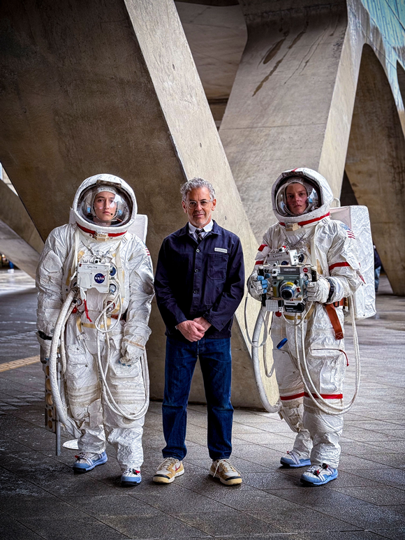 현대카드가 서울 동대문디자인플라자(DDP) 전시1관에서 톰 삭스의 대표작 스페이스 프로그램 시리즈를 소개하는 현대카드 컬처프로젝트 29 톰 삭스 전을 개최한다. /현대카드