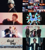  지드래곤 '굿데이 2025', 오늘(24일) 발매…수익금 기부