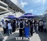  기아챔피언스필드에서 ‘내 응원의 함성을 스포츠토토와 함께!’ 프로모션 전개