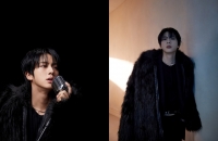  진, 시크하고 치명적인 로커…콘셉트 포토 공개