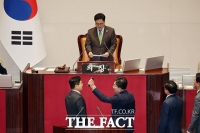  우원식, 한덕수 작심 비판…