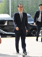  국회 들어서는 한덕수 권한대행 [포토]