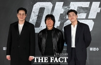  '야당', 8일 연속 박스오피스 1위…100만 관객 돌파