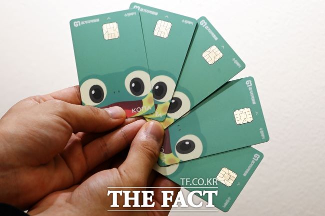 수원페이 카드 /수원시