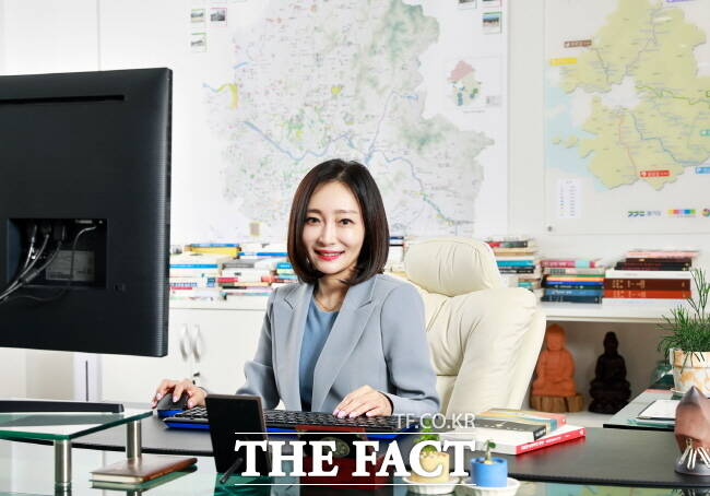 유정주 경기문화재단 대표이사 /경기문화재단