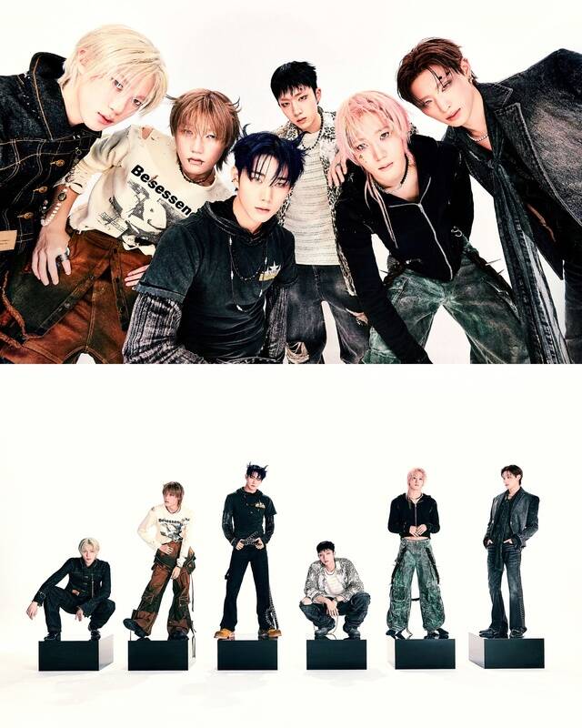 그룹 피원하모니가 오는 5월 8일 미니 8집 DUH! 발매한다. /FNC엔터테인먼트