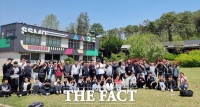  동명중학교, 2025학년도 첫 특성화 캠프 실시