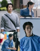  '사계의 봄' 이승협, 음악을 사랑하는 '엘리트 의대생'으로 변신