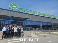  충남도-우즈베키스탄, 경제·인적 교류 확대 추진