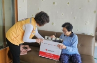  고려아연, 희망풍차 결연세대 물품 지원 사업…ESG경영 강화