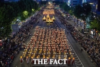  서울시,26~27일 '2025 연등회'로 종로 일대 교통통제