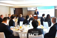  박형준 부산시장, 주한유럽상공회의소와 투자 협력 논의