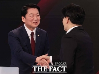  안철수, '박원순과 단일화' 이유 묻자 