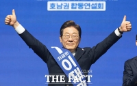  호남 찾은 이재명 