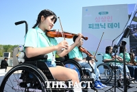  '상상휠 하모니 오케스트라'의 아름다운 연주 [포토]