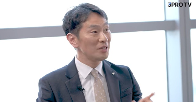 이복현 금융감독원장이 유튜브 채널 삼프로TV에 출연해 상법 개정안에 대한 생각을 밝혔다. /삼프로TV 갈무리