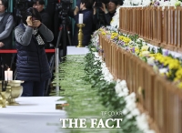  국토부, 12·29 여객기 사고 유가족 현황조사 착수
