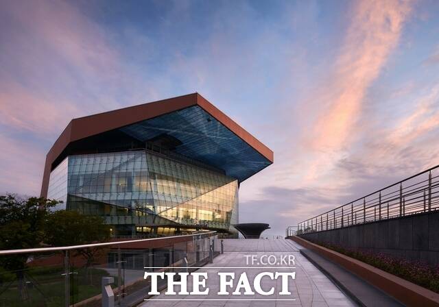 아트센터인천 전경 /인천경제청