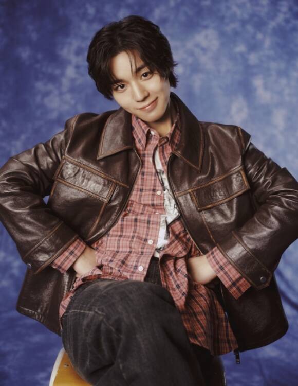 배우 박지훈이 <더팩트>와 만나 넷플릭스 새 시리즈 약한영웅 Class2 공개 관련 인터뷰를 진행했다. /넷플릭스