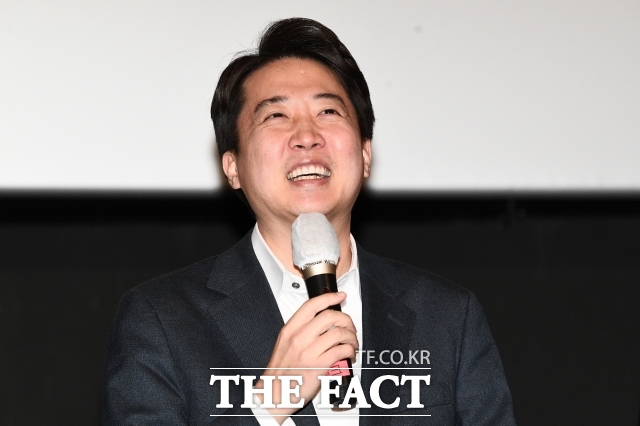 이준석 개혁신당 대선 후보가 허은아·명태균 암초를 넘고 지지율 상승세를 이어갈지 주목된다. /서예원 기자