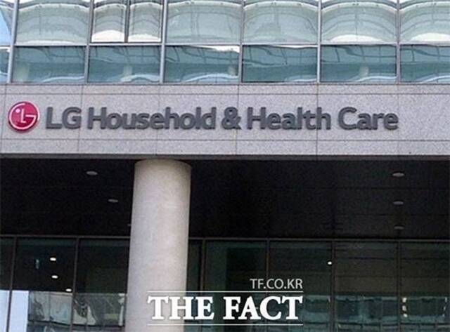 LG생활건강이 올해 1분기 연결 매출액 1조6979억원, 영업이익 1424억원을 달성헀다. /더팩트 DB