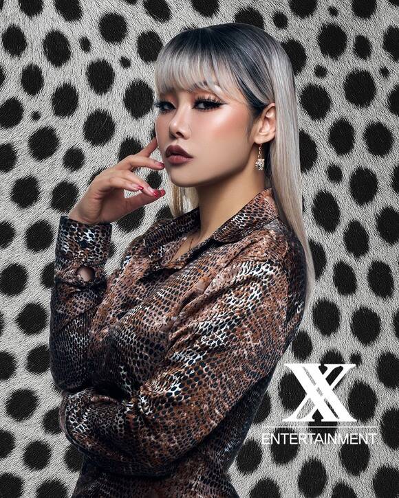 래퍼 치타가 오는 5월 5일 신곡을 발표한다. 2년 만의 신곡이자 새로운 소속사에서 내놓는 첫 곡이다. /더블엑스엔터