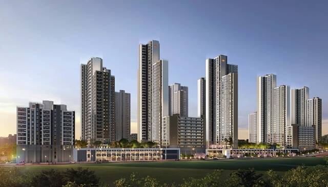 DL이앤씨·현대건설 컨소시엄이 서울 성북구 장위9구역 공공재개발 정비사업의 시공사로 최종 선정됐다. /DL이앤씨