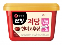  대상, 저당·저칼로리 시장 공략…'로우태그' 엠블럼 도입