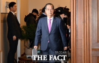  한덕수 출마 가시화…손영택 총리 비서실장 사의 표명
