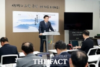  박범인 금산군수, 미국 방문 마무리…