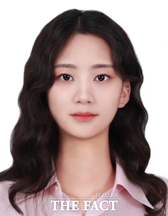 한남대학교 생명시스템과학과 석사과정 김선주 학생./한남대학교