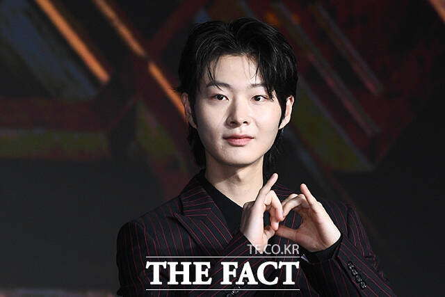 카이스트를 졸업한 모델 최현준.