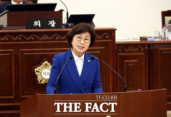 최옥술 유성구의회 의원 /유성구의회