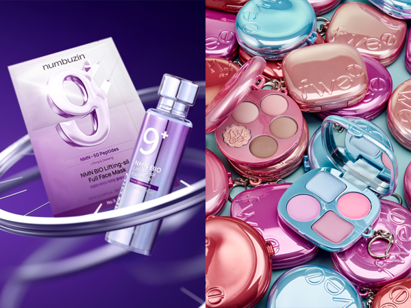 CJ온스타일이 K-뷰티 브랜드 비나우에 30억원을 투자했다. /CJ온스타일