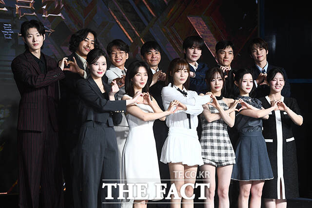 모델 최현준과 보드게임 마스터 티노, 대학생 박상연, 전 바둑기사 이세돌, 가수 규현, 프로 포커 플레이어 세븐하이, 방송인 정현규, 손은유 변호사, 의료인 김하린, 가수 츄, 배우 윤소희, 아나운서 강지영, 미스코리아 이승현(왼쪽 위부터 시계방향)이 넷플릭스 새 예능 데블스 플랜의 시즌2 플레이어로 활약한다. /서예원 기자