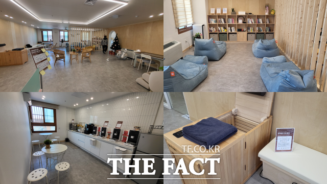 서울마음편의점은 시민 누구나 관심과 도움이 필요할 때 편의점처럼 수시로 편하게 드나들며 자신의 이야기를 털어놓고, 도움이 될만한 정보를 얻을 수 있다. /정소양 기자