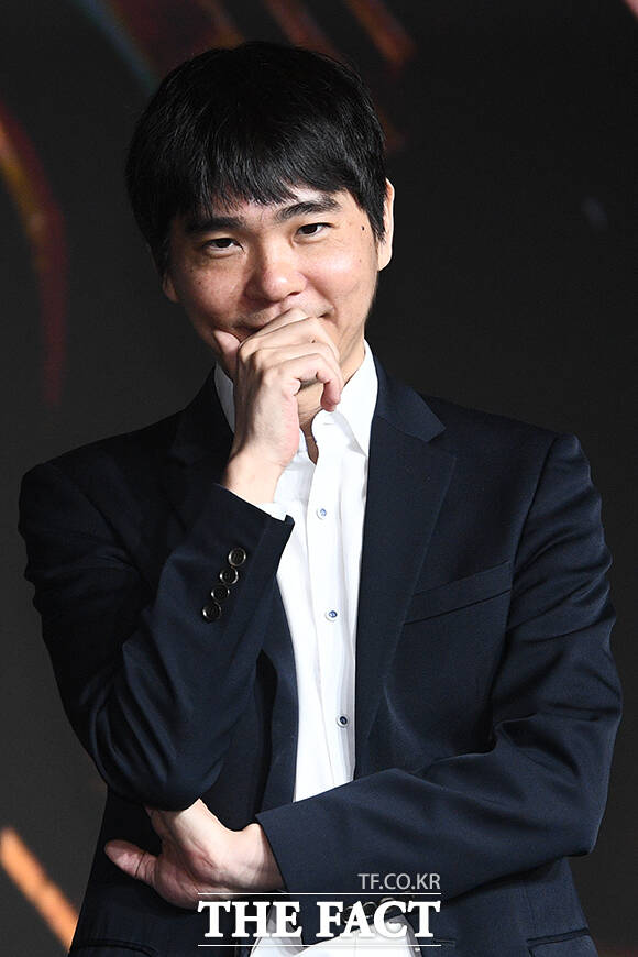 바둑기사 출신 이세돌이 넷플릭스 새 예능 데블스 플랜: 데스룸에 출연해 두뇌 서바이벌을 펼친다. /서예원 기자