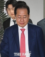  대구참여연대, 정계은퇴 선언한 홍준표 전 대구시장 뇌물죄로 고발