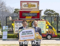  에쓰오일, 청년 푸드트럭 유류비 1억2000만원 후원