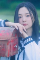  메이딘 출신 가은 