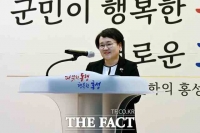  조광희 홍성부군수 취임 2주년, '외유내강 리더십’ 돋보여