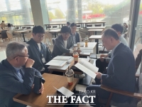  하동군, 경남도와 코레일 방문 