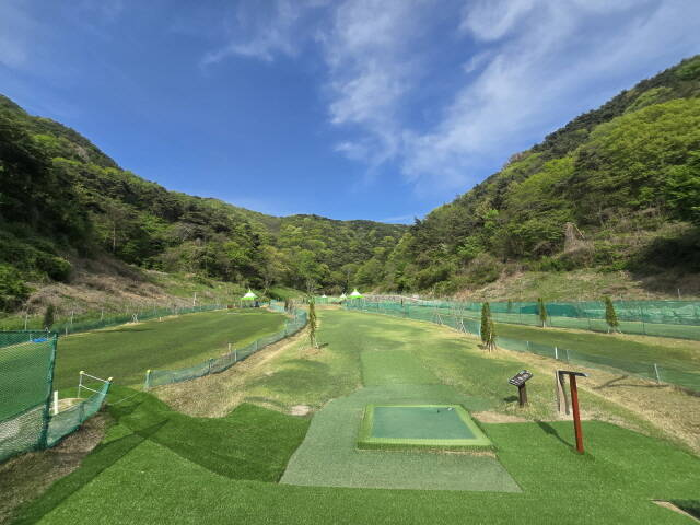 무등산 파크 골프장/동구