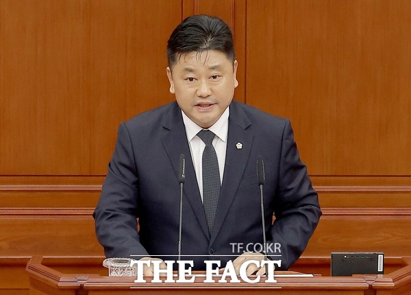 방진영 대전시의회 의원(민주당, 유성구 제2선거구)./대전시의회