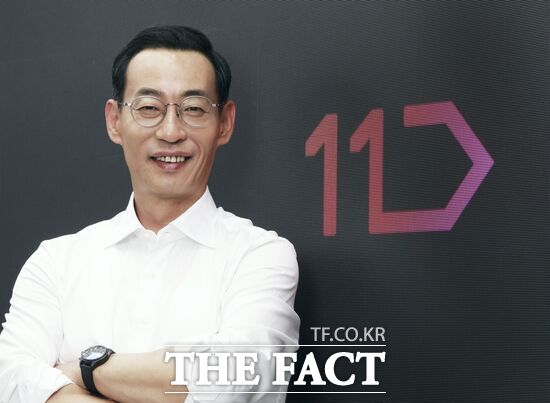 11번가가 지난 29일 오후 이사회를 열고 신임 대표이사에 박현수 11번가 CBO(최고사업책임)를 선임했다. /11번가