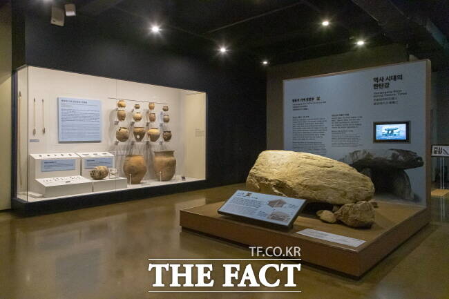 한탄강세계지질공원센터 내부 전경 /경기관광공사