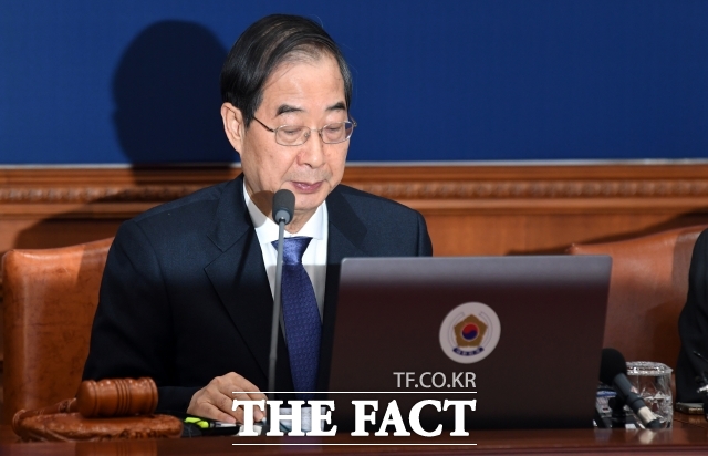 한덕수 대통령 권한대행 국무총리의 대선 출마가 임박했다는 관측이 나오는 가운데, 그가 마주할 현실 정치의 벽은 생각보다 높다는 우려가 나온다. /임영무 기자