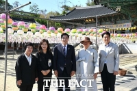  대덕구의회, 죽림정사 방문해 지역 불교계와 소통 강화