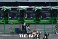  서울 시내버스 노사 조정 결렬…새벽 첫차부터 준법투쟁