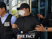 경찰, '미아동 흉기난동' 김성진 구속 송치
